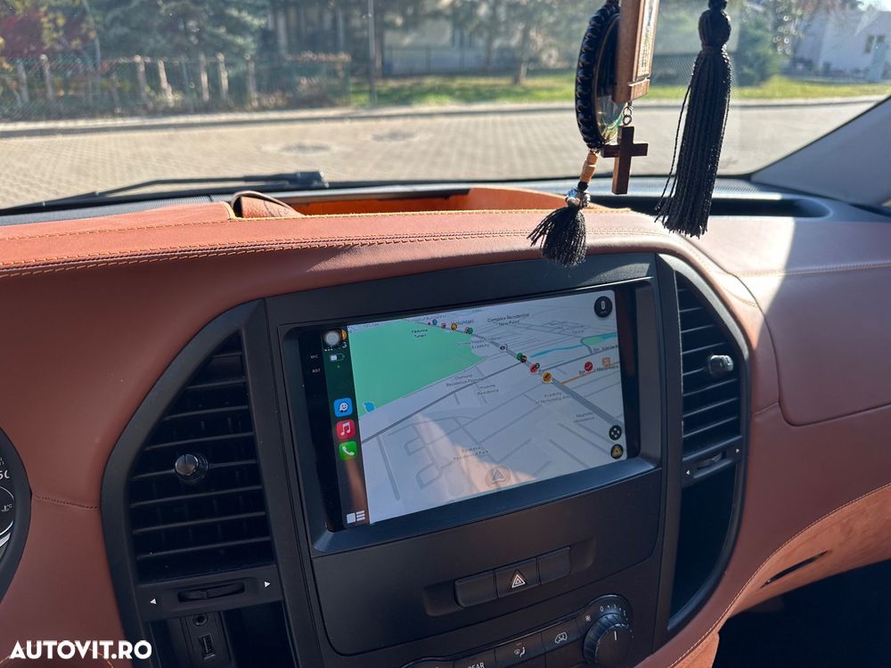 Mercedes-Benz Vito - 11