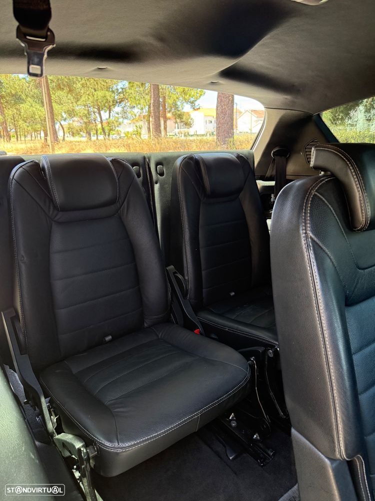 Ford S-Max 2.0 TDCi Titanium 7L - 21