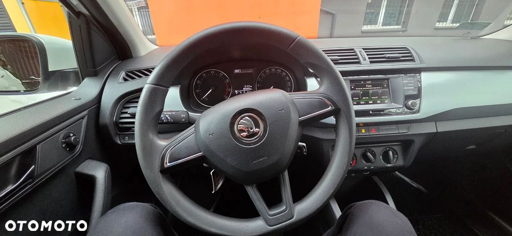 Skoda Fabia 1.0 TSI Ambition - 13