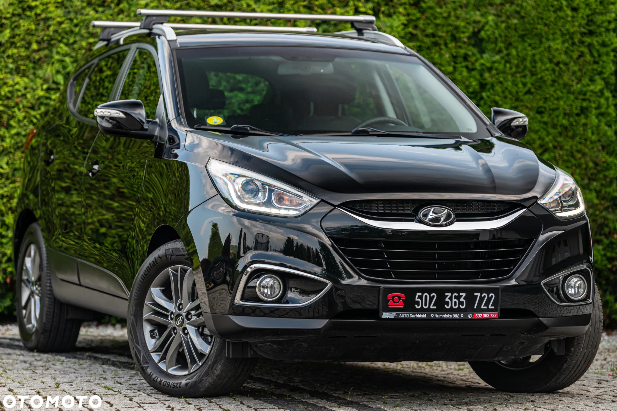 Hyundai ix35 1.7 CRDi 2WD Style - 12