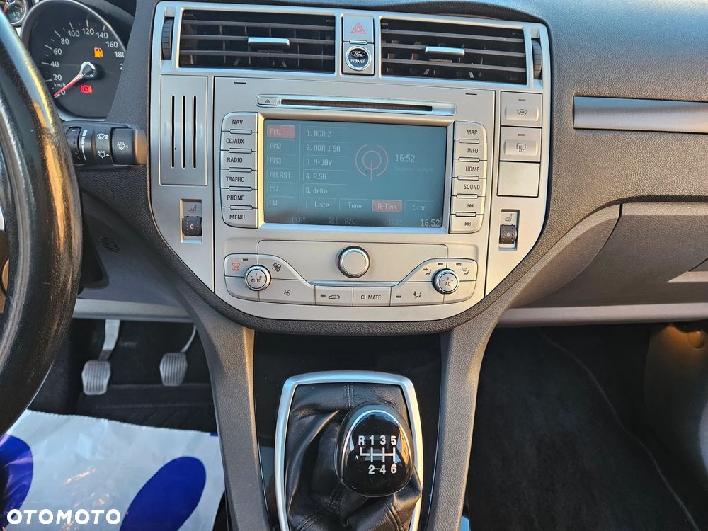 Ford Kuga 2.0 TDCi 4WD Titanium - 28