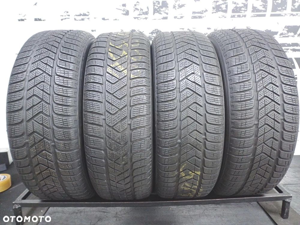 4x 215/65R17 pirelli  2024r  opony zimowe 52817 - 1