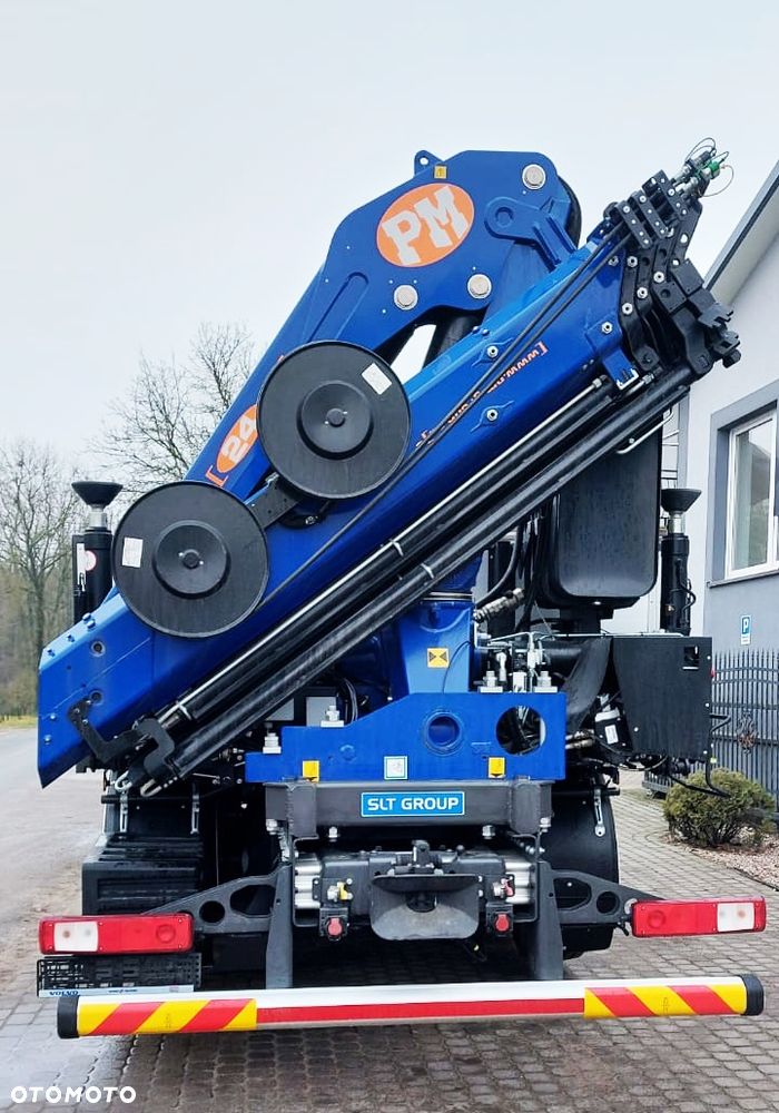 Renault C 440 6x2 - 10