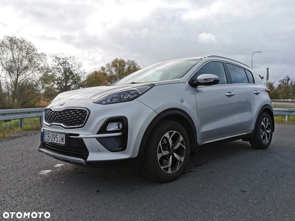 Kia Sportage 1.6 T-GDI L Business Line 2WD - 2