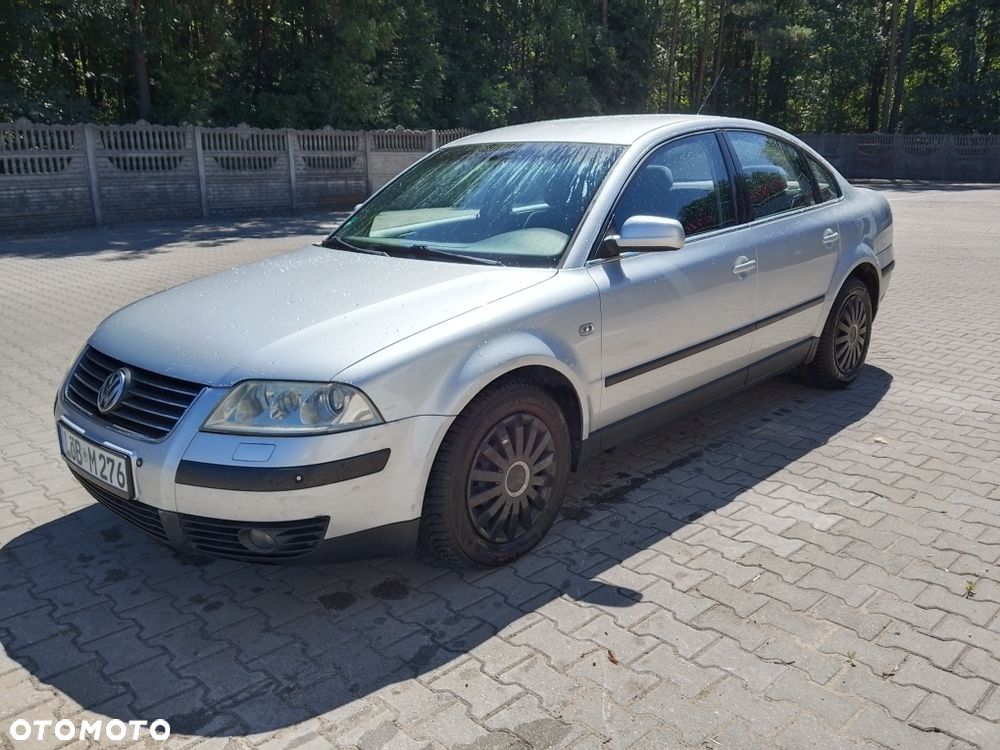 Volkswagen Passat - 5