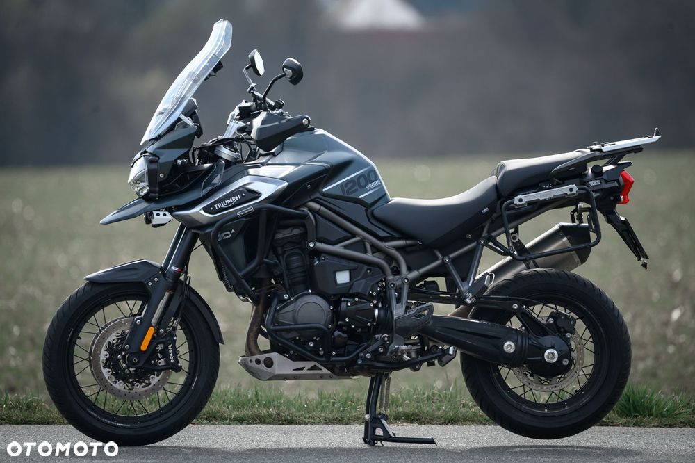 Triumph Tiger - 9
