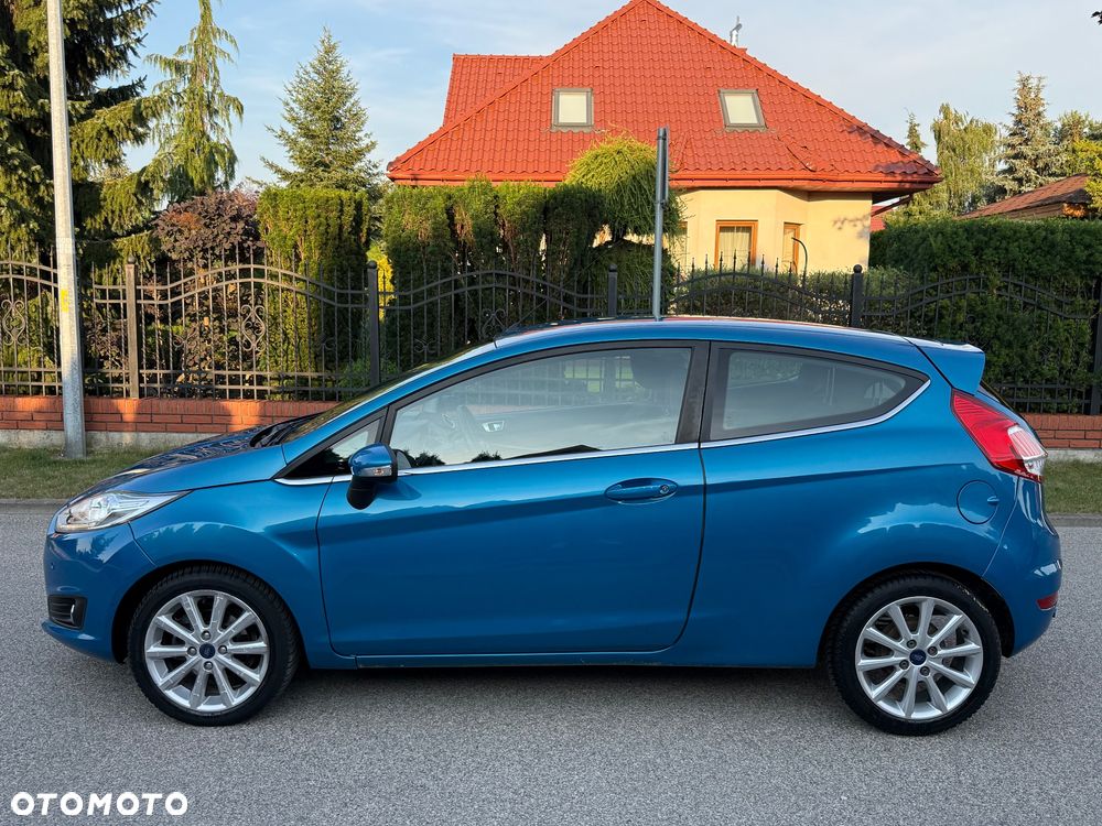 Ford Fiesta 1.0 EcoBoost Titanium X MPS6 - 9