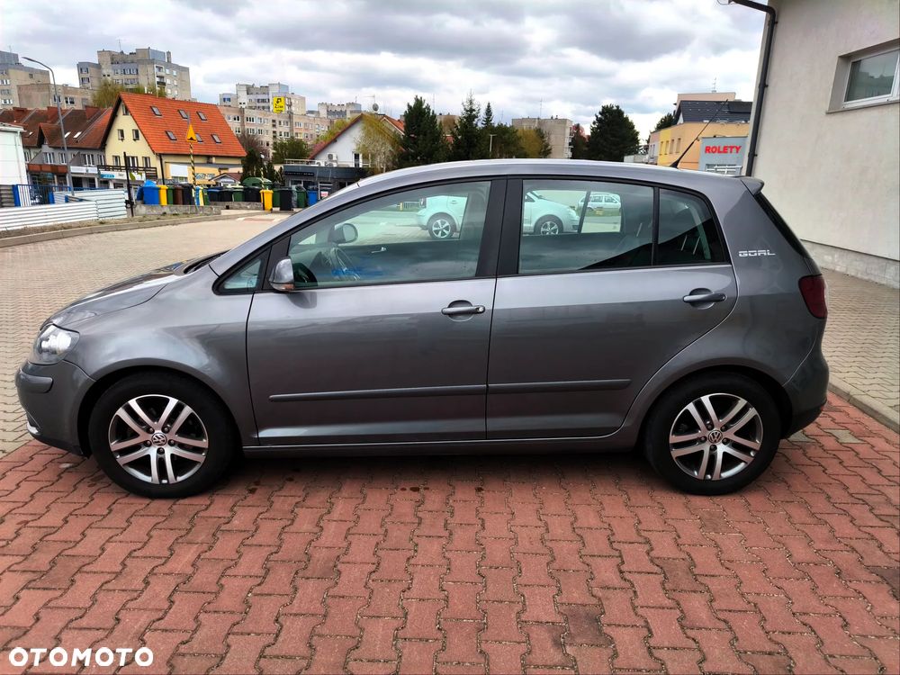 Volkswagen Golf Plus 1.6 Goal - 3