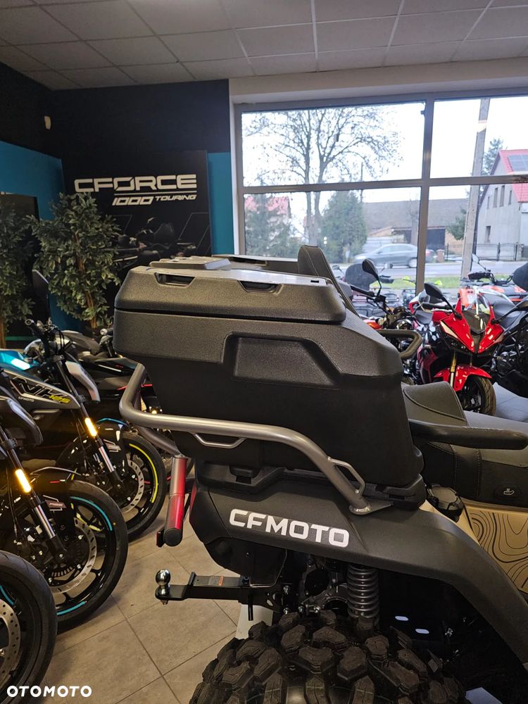 CFMoto CForce - 13