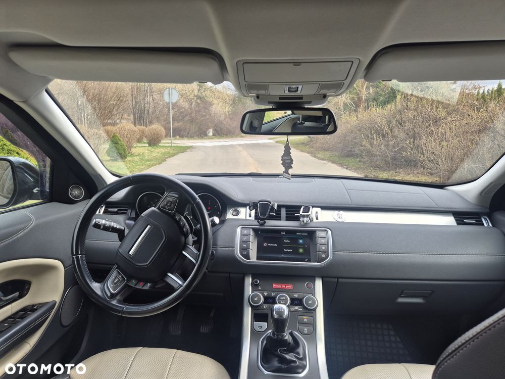 Land Rover Range Rover Evoque eD4 HSE - 11