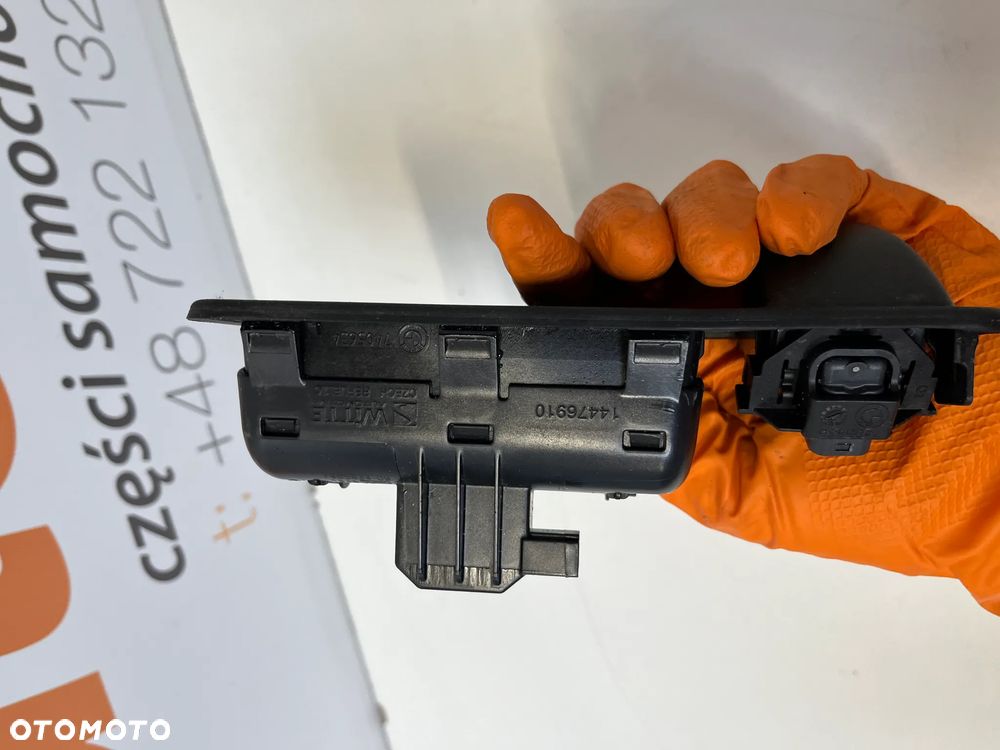 BMW X3 G01 G30 KAMERA COFANIA Z OBUDOWĄ - 4