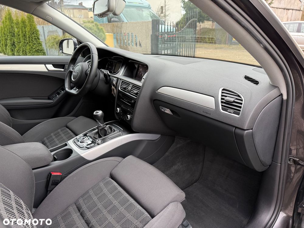 Audi A4 Avant 2.0 TDI DPF S line Sportpaket - 21