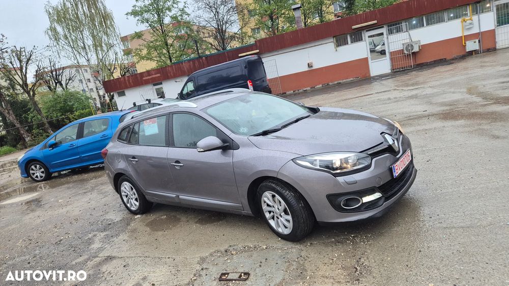Renault Megane ENERGY dCi 110 Start & Stop LIMITED - 3