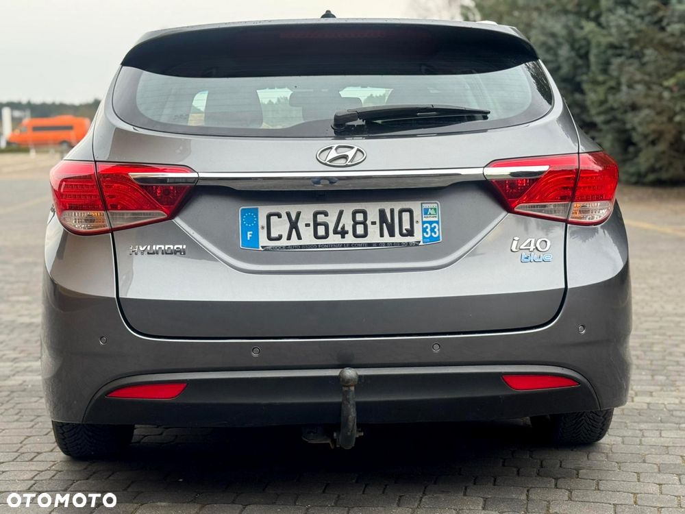 Hyundai i40 1.7 CRDi blue Style - 20