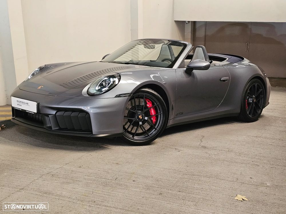 Porsche 911 (992) Carrera GTS - 9