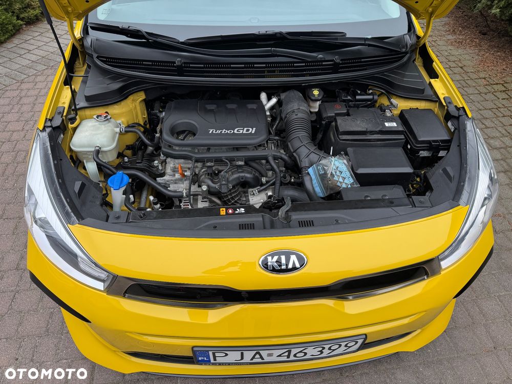 Kia Rio 1.0 T-GDI GT-Line - 35