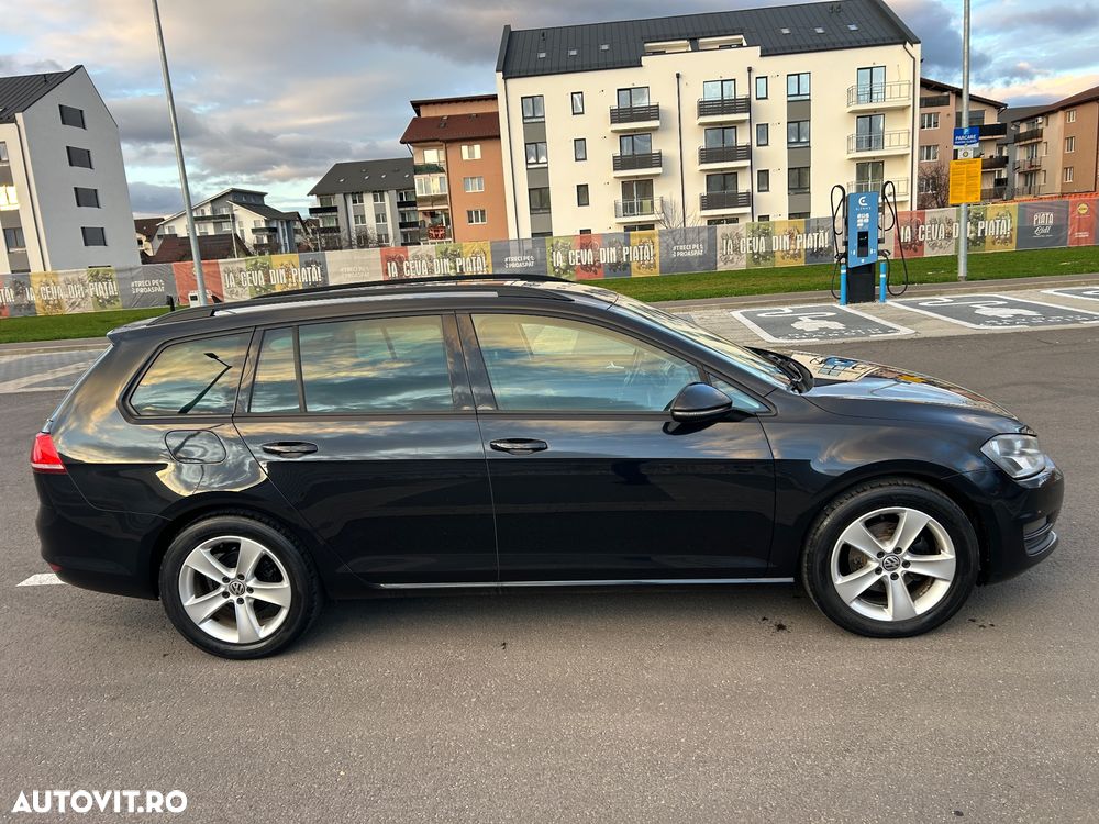 Volkswagen Golf 1.6 TDI BlueMotion Technology Trendline - 7
