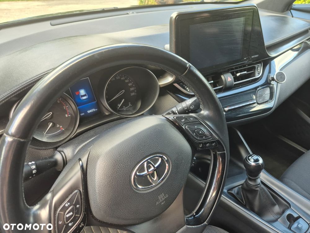 Toyota C-HR 1.2 T Comfort - 7