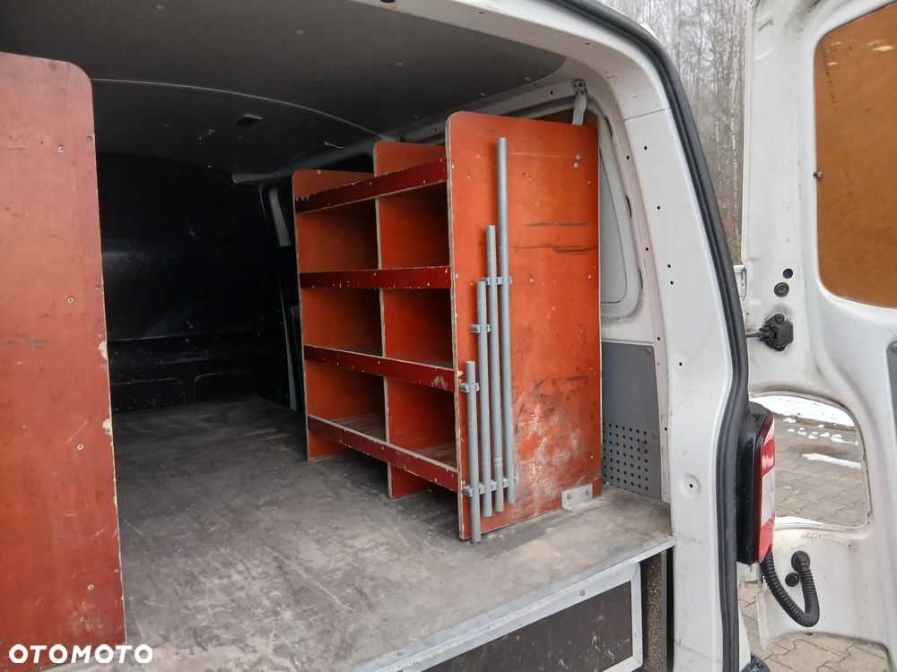 Volkswagen TRANSPORTER - 18