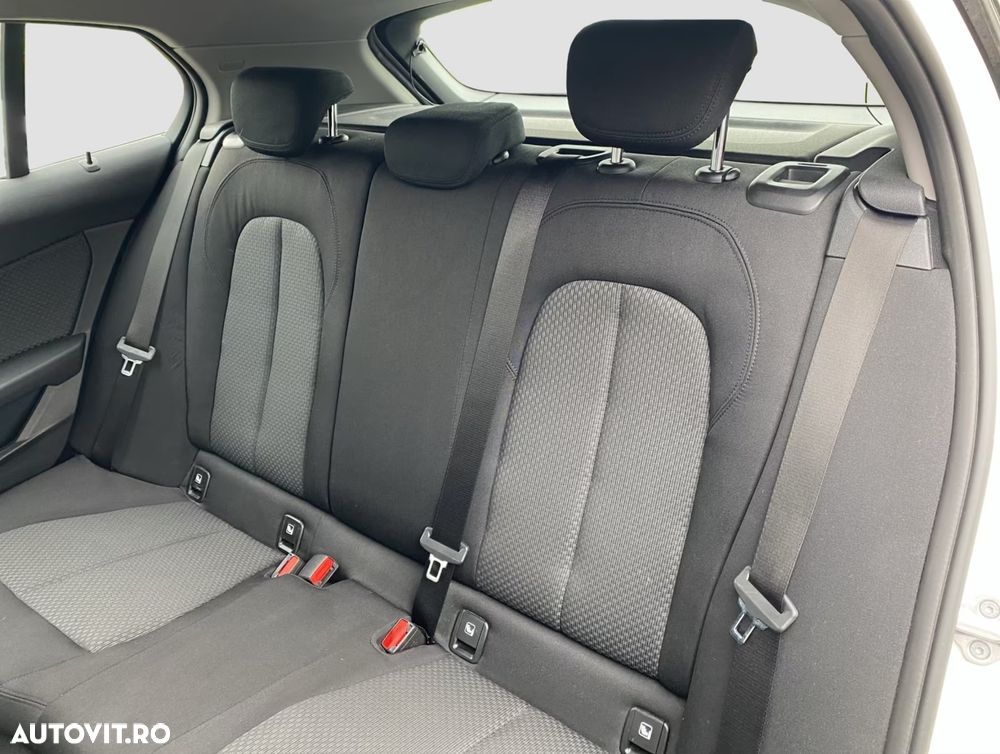 BMW Seria 1 118i Advantage - 12