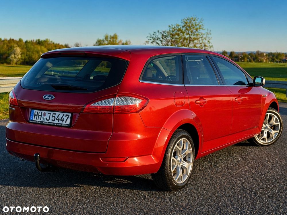 Ford Mondeo 2.0 TDCi Titanium S - 3