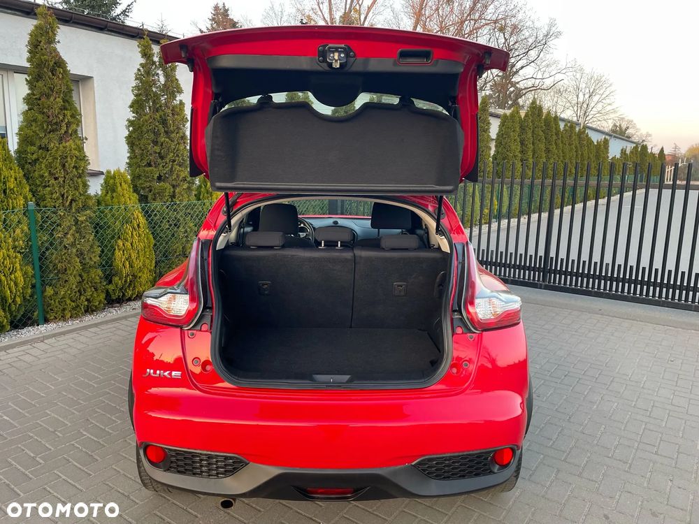 Nissan Juke - 24