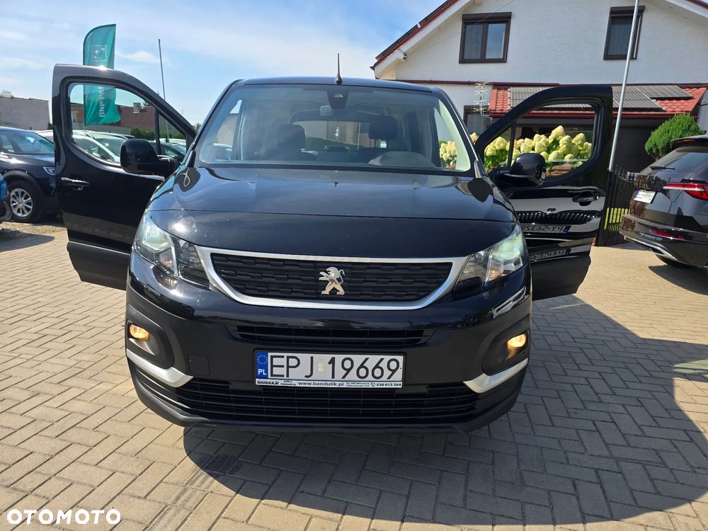 Peugeot Rifter - 21