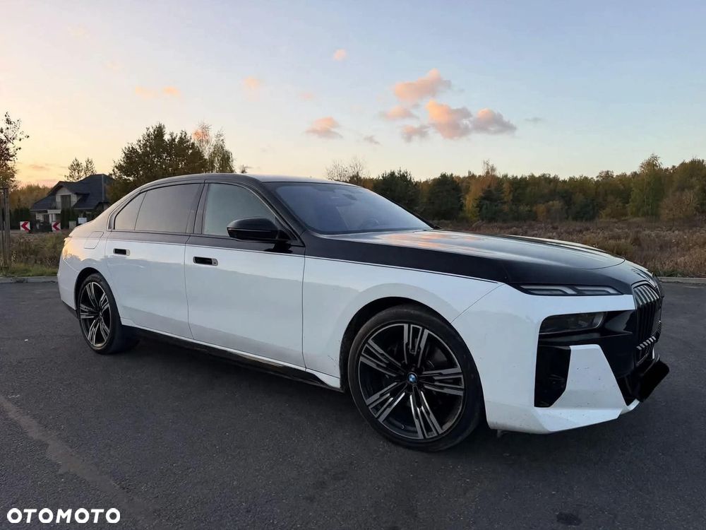 BMW Seria 7 - 3