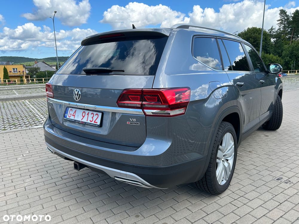 Volkswagen Atlas - 18