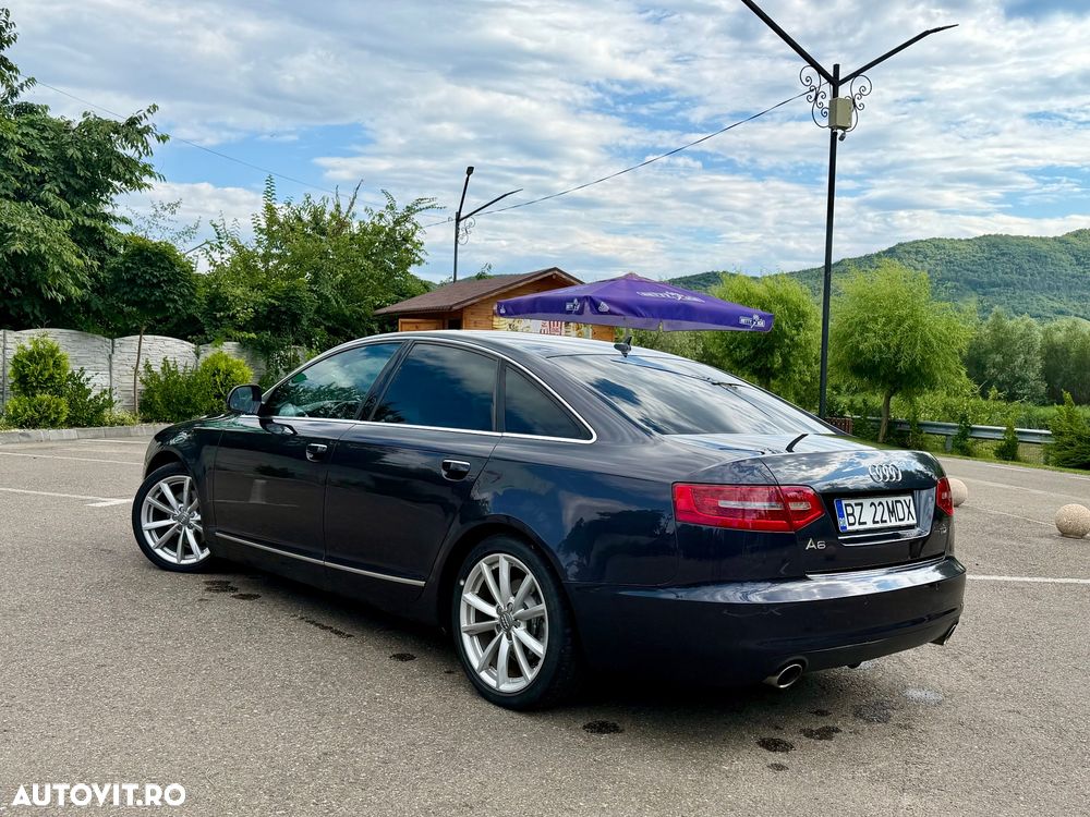 Audi A6 Limuzina 2.0 TDI DPF - 2