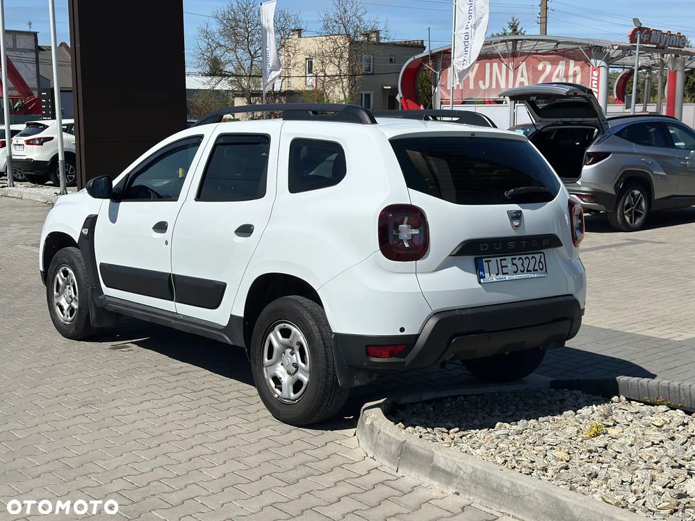 Dacia Duster 1.5 dCi Essential - 8