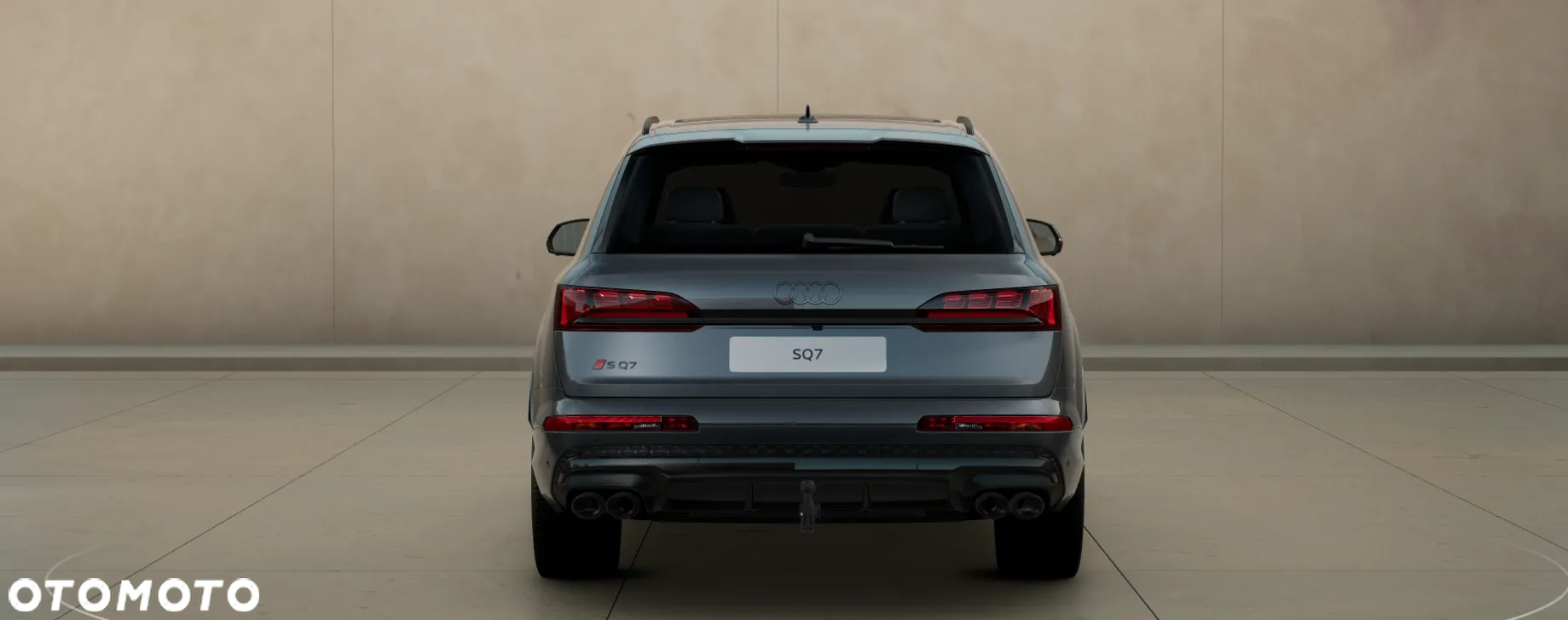 Audi SQ7 TFSI Quattro Tiptronic - 5