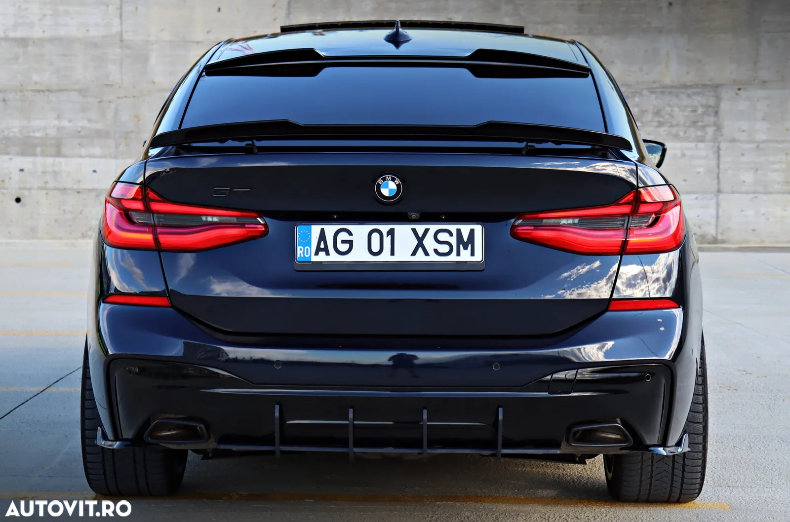BMW Seria 6 620d - 14