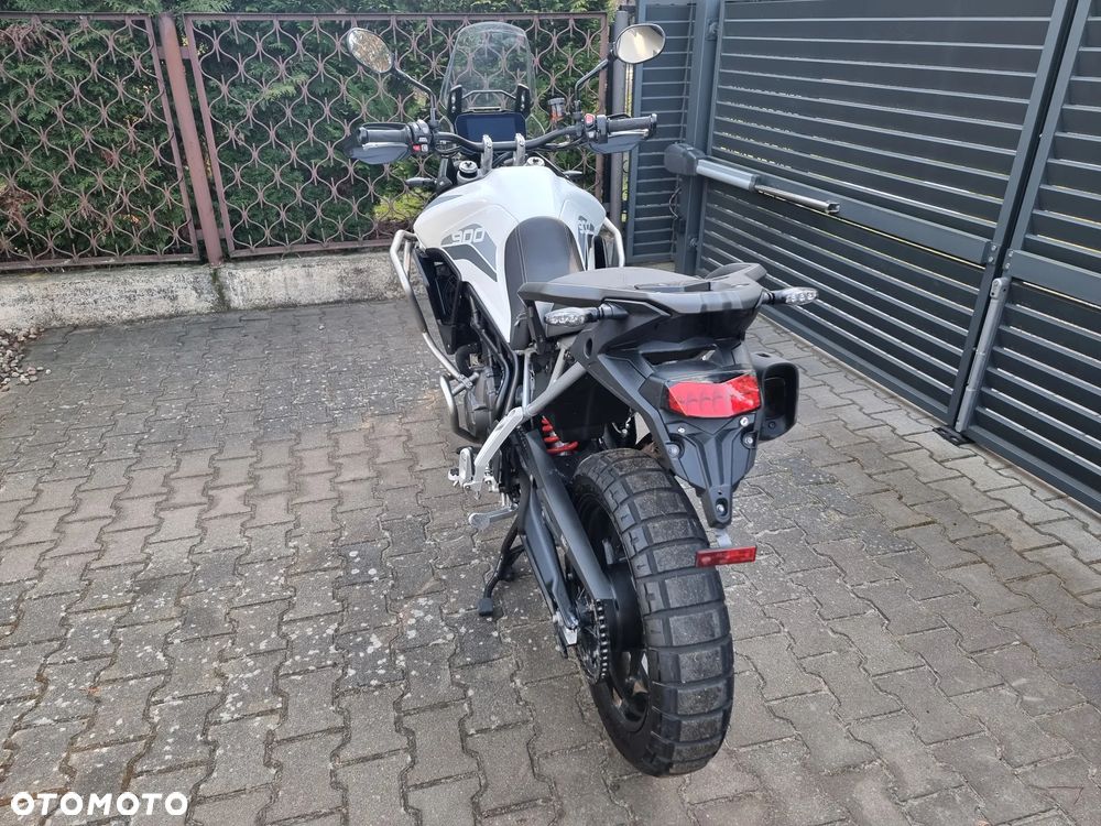 Triumph Tiger - 5