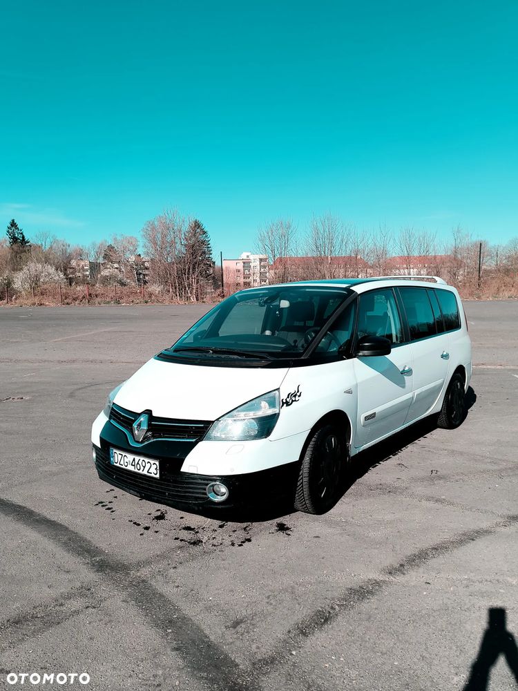 Renault Grand Espace 2.0 dCi Alcantara - 1