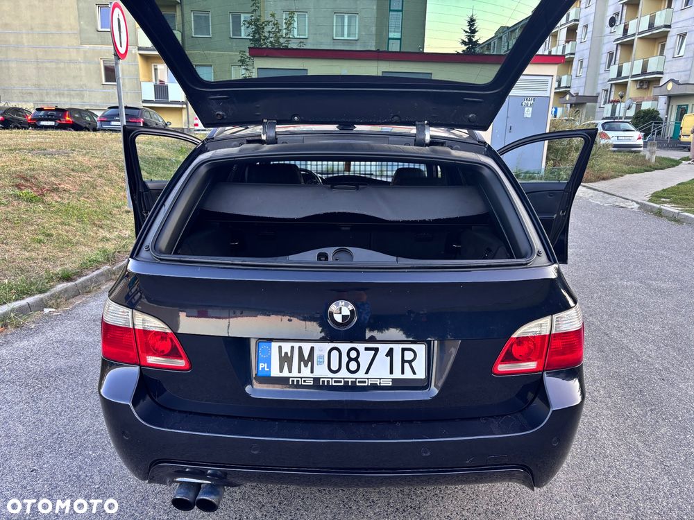 BMW Seria 5 535d - 15