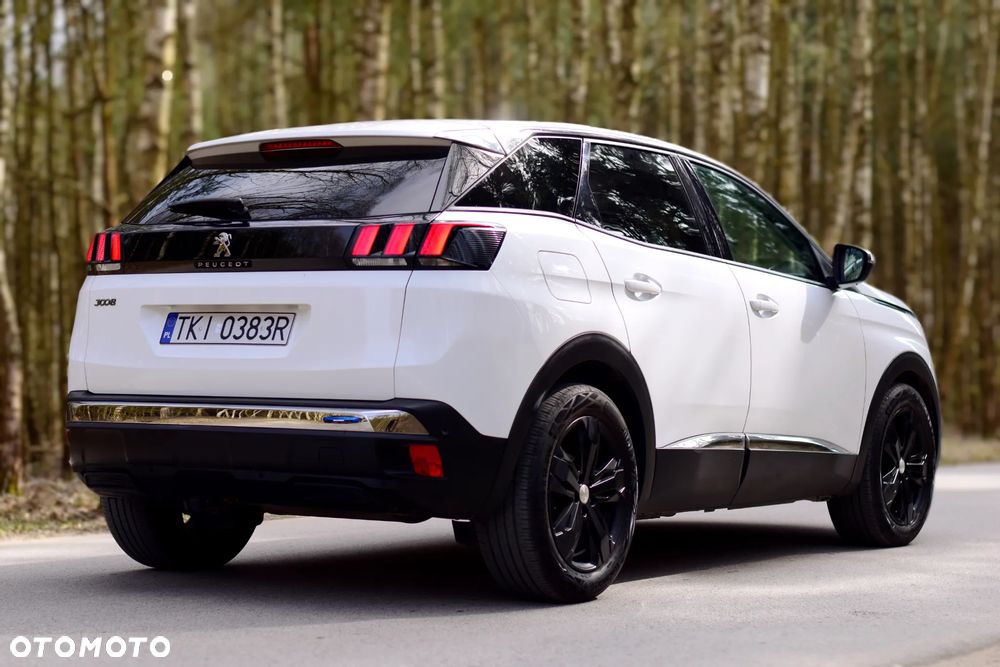 Peugeot 3008 PureTech 130 Stop & Start EAT6 Allure - 6