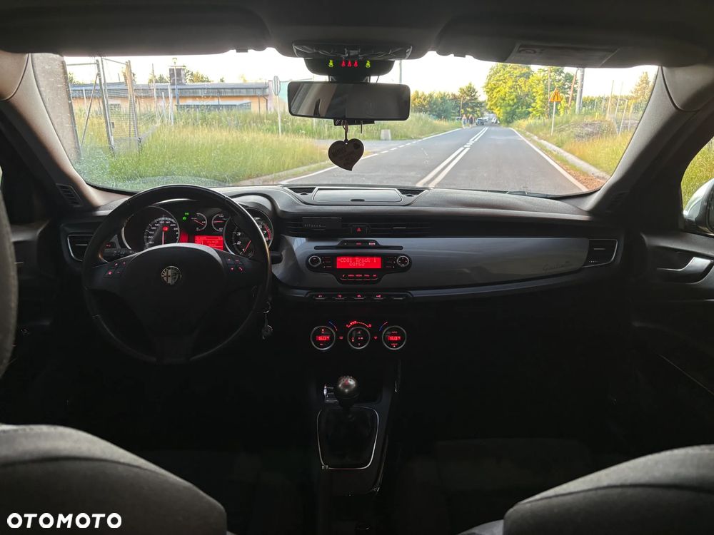 Alfa Romeo Giulietta 1.4 TB 16V Impression - 26