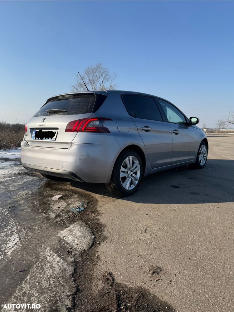 Peugeot 308 1.5 BlueHDi FAP STT EAT8 Active - 3