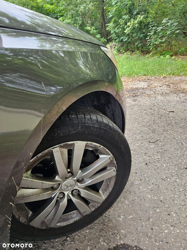 Peugeot 308 1.6 BlueHDi Active S&S - 21