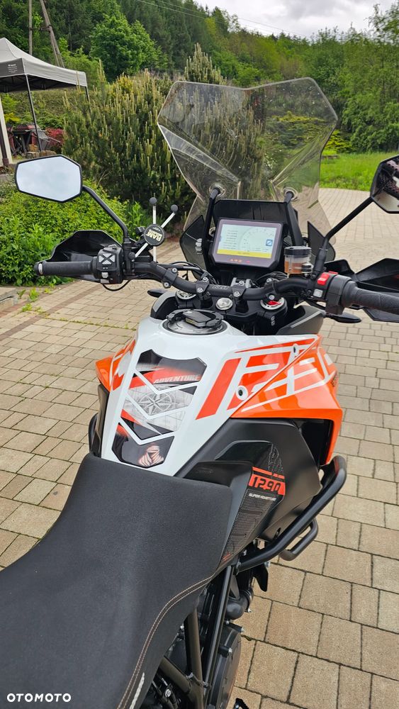 KTM Super Adventure - 8