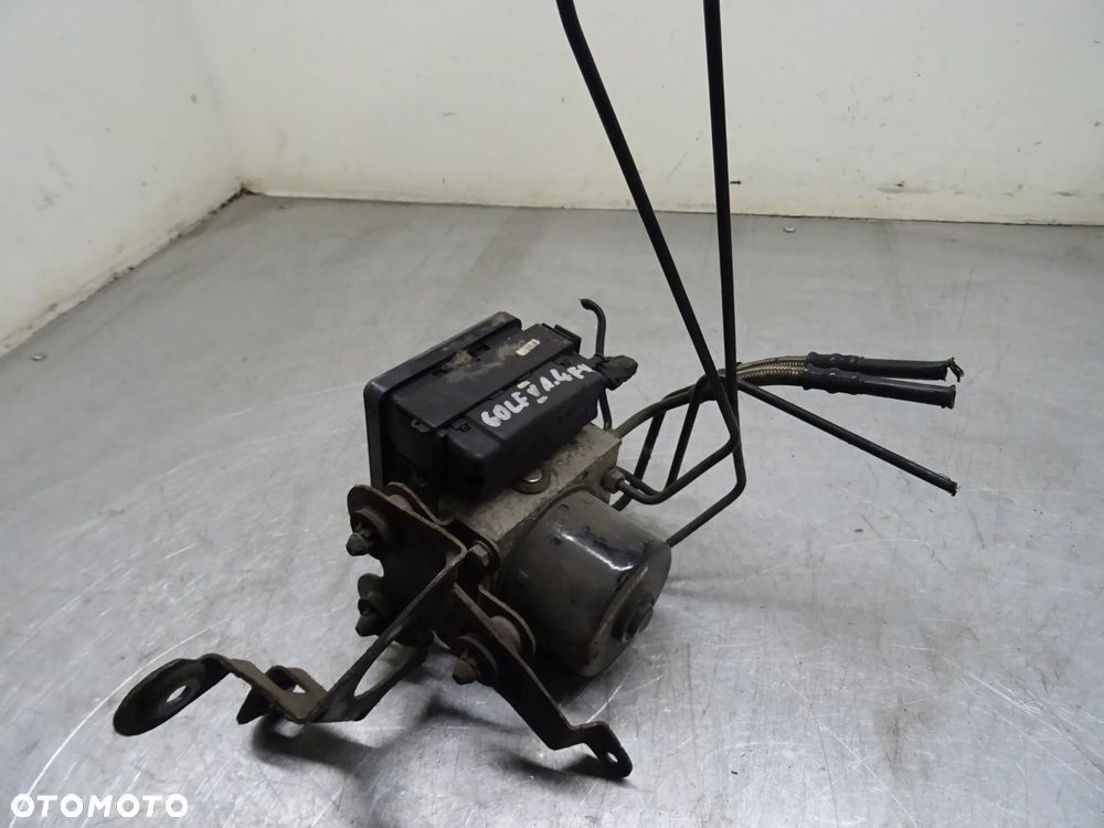 VW GOLF V 03-09 HB 5D POMPA ABS STEROWNIK 1K0614517H - 4