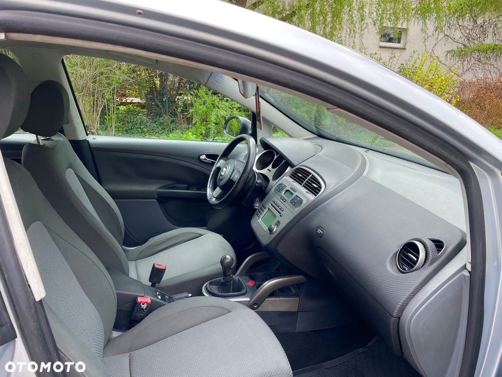 Seat Toledo 1.9 TDI Reference - 7