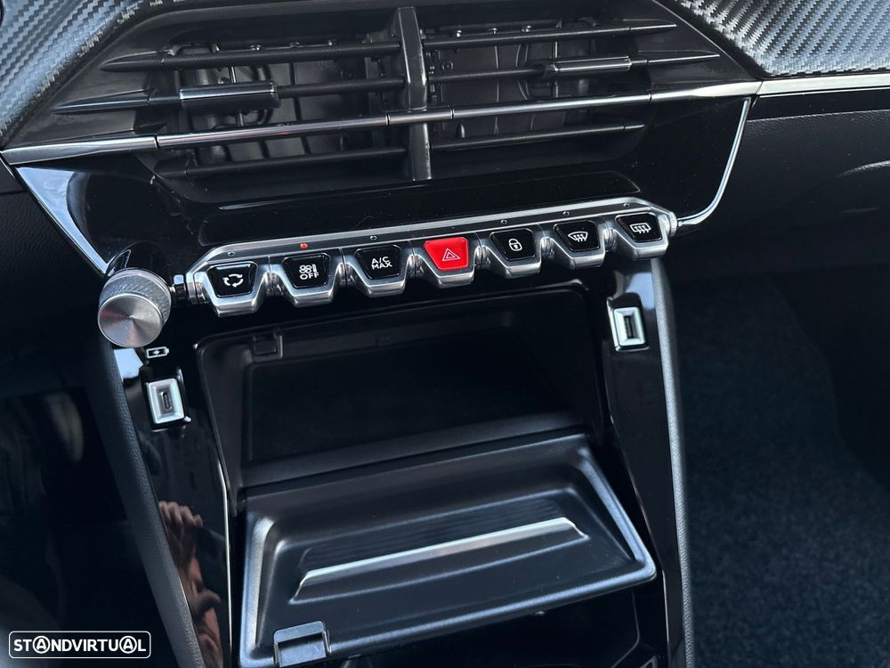 Peugeot e-2008 50 kWh Allure Pack - 50