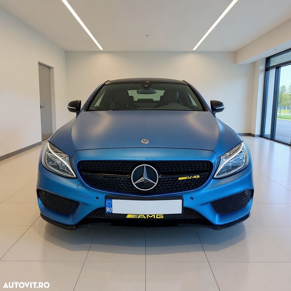 Mercedes-Benz C 200 9G-TRONIC AMG Line - 4