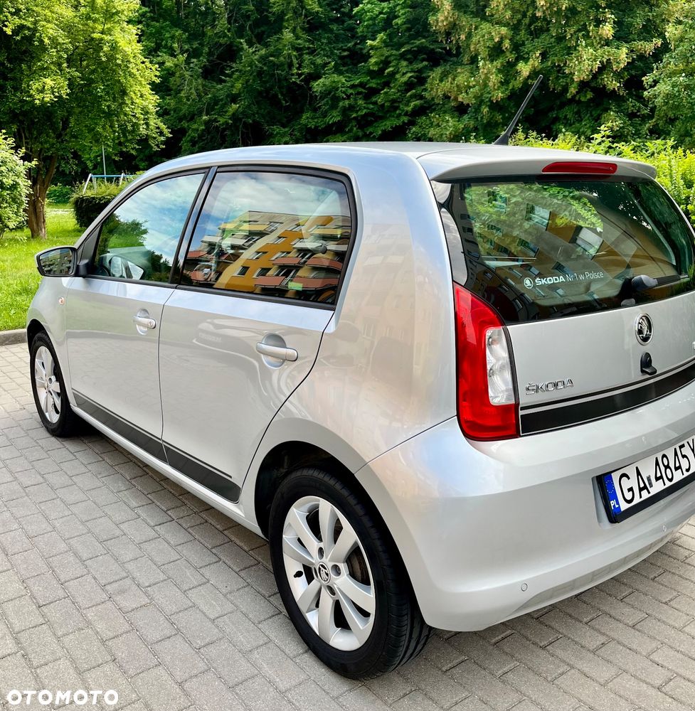 Skoda Citigo 1.0 Ambition - 4