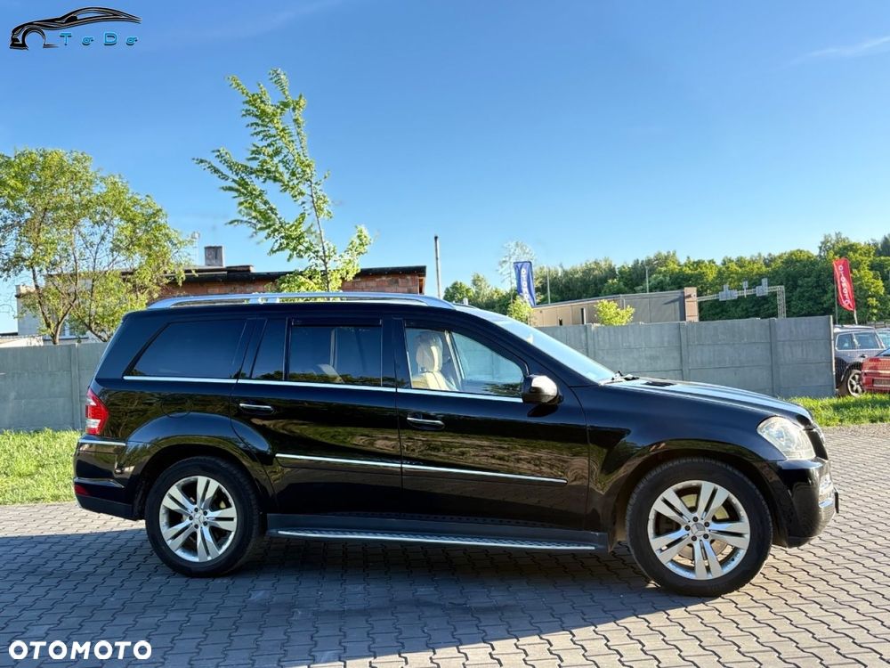 Mercedes-Benz GL 450 CDI DPF 4Matic 7G-TRONIC - 9