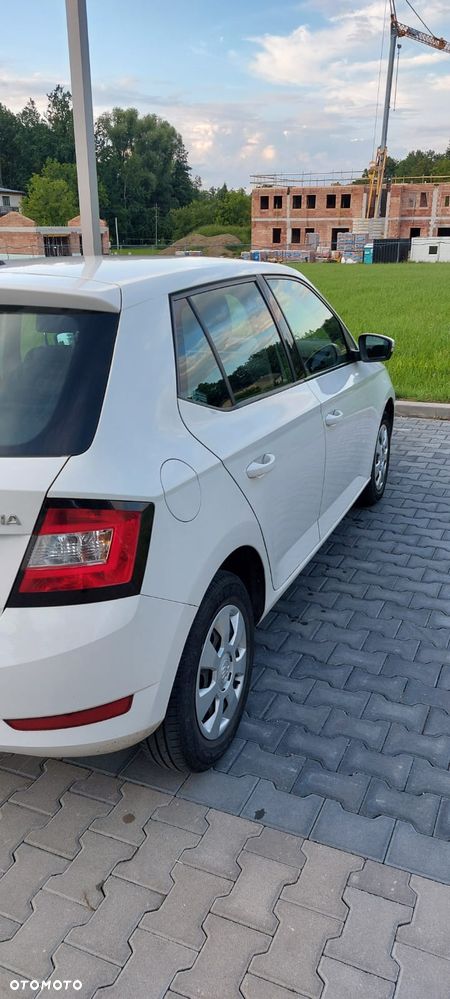 Skoda Fabia 1.0 Active - 4
