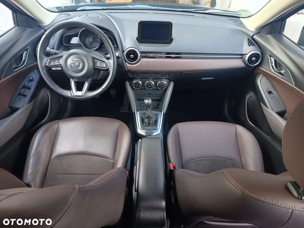 Mazda CX-3 SKYACTIV-G 120 FWD Kizoku Intense - 18