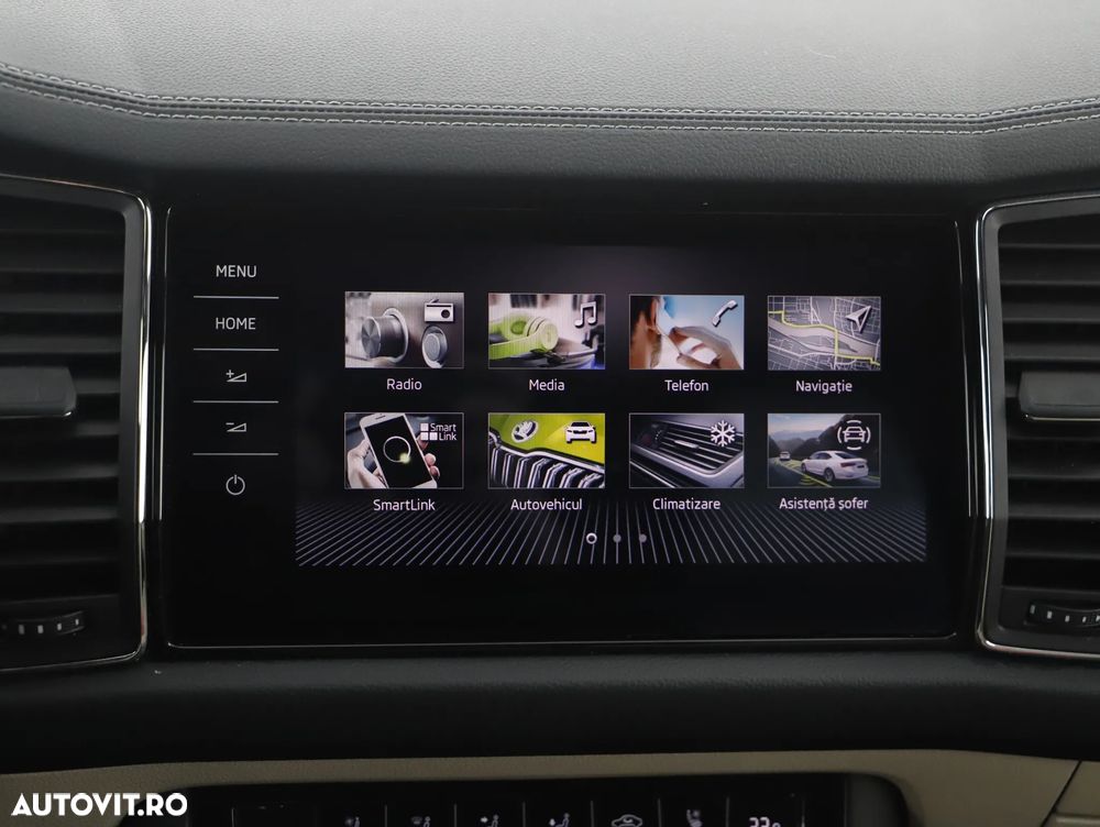 Skoda Kodiaq 2.0 TDI 4X4 DSG Laurin & Klement - 15